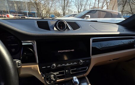 Porsche Macan I рестайлинг, 2019 год, 4 200 000 рублей, 17 фотография