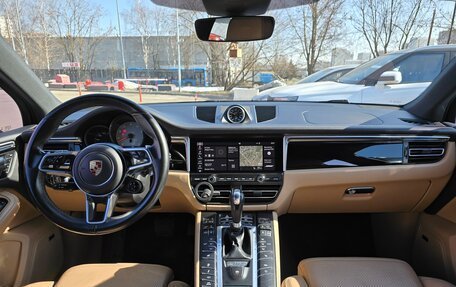 Porsche Macan I рестайлинг, 2019 год, 4 200 000 рублей, 14 фотография