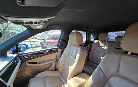 Porsche Macan I рестайлинг, 2019 год, 4 200 000 рублей, 20 фотография