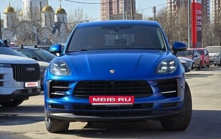 Porsche Macan I рестайлинг, 2019 год, 4 200 000 рублей, 8 фотография
