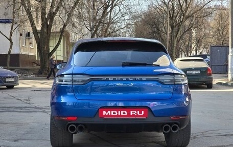 Porsche Macan I рестайлинг, 2019 год, 4 200 000 рублей, 6 фотография