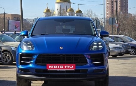 Porsche Macan I рестайлинг, 2019 год, 4 200 000 рублей, 9 фотография