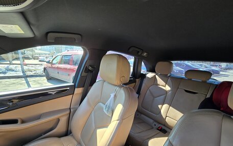 Porsche Macan I рестайлинг, 2019 год, 4 200 000 рублей, 22 фотография