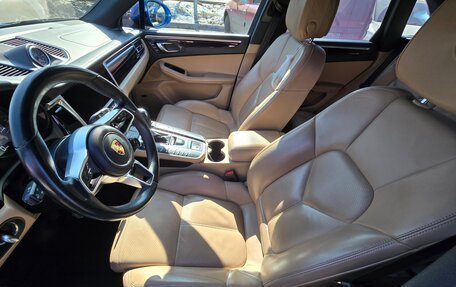 Porsche Macan I рестайлинг, 2019 год, 4 200 000 рублей, 21 фотография