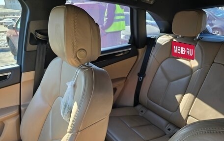 Porsche Macan I рестайлинг, 2019 год, 4 200 000 рублей, 23 фотография