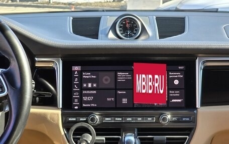 Porsche Macan I рестайлинг, 2019 год, 4 200 000 рублей, 13 фотография