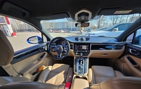 Porsche Macan I рестайлинг, 2019 год, 4 200 000 рублей, 15 фотография