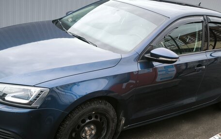 Volkswagen Jetta VI, 2012 год, 720 000 рублей, 3 фотография