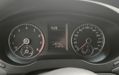 Volkswagen Jetta VI, 2012 год, 720 000 рублей, 8 фотография