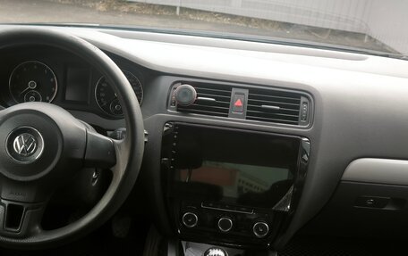 Volkswagen Jetta VI, 2012 год, 720 000 рублей, 5 фотография