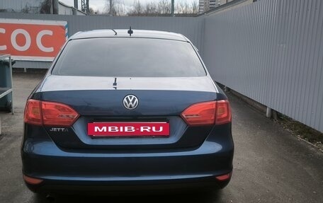 Volkswagen Jetta VI, 2012 год, 720 000 рублей, 10 фотография