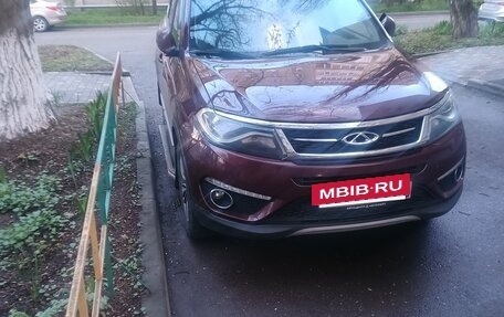 Chery Tiggo 5 I рестайлинг, 2018 год, 890 000 рублей, 9 фотография