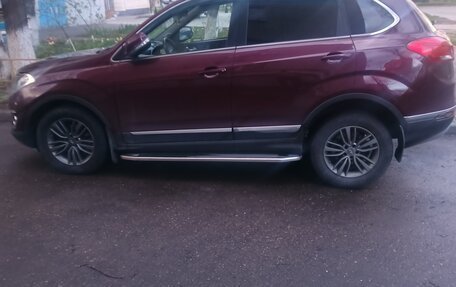 Chery Tiggo 5 I рестайлинг, 2018 год, 890 000 рублей, 12 фотография