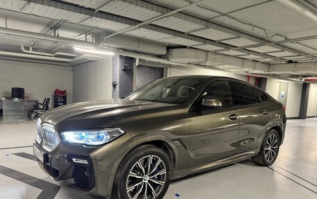BMW X6, 2020 год, 7 799 000 рублей, 3 фотография