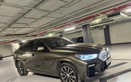 BMW X6, 2020 год, 7 799 000 рублей, 2 фотография
