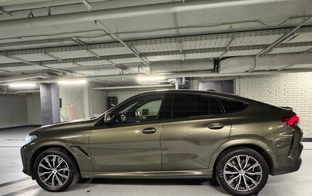 BMW X6, 2020 год, 7 799 000 рублей, 5 фотография