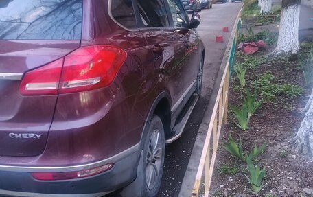 Chery Tiggo 5 I рестайлинг, 2018 год, 890 000 рублей, 10 фотография