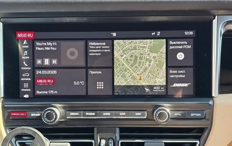 Porsche Macan I рестайлинг, 2019 год, 4 200 000 рублей, 16 фотография