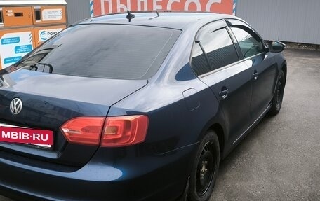 Volkswagen Jetta VI, 2012 год, 720 000 рублей, 4 фотография