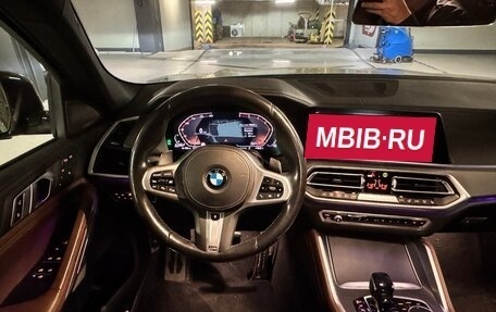 BMW X6, 2020 год, 7 799 000 рублей, 14 фотография