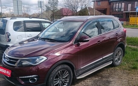 Chery Tiggo 5 I рестайлинг, 2018 год, 890 000 рублей, 2 фотография