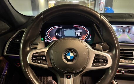 BMW X6, 2020 год, 7 799 000 рублей, 20 фотография