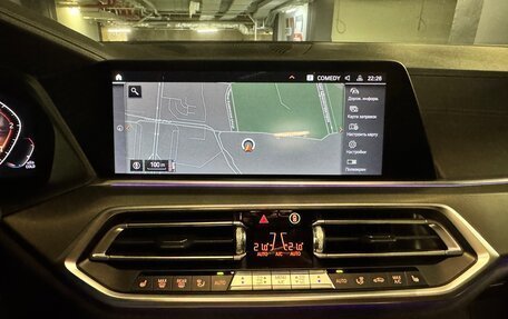 BMW X6, 2020 год, 7 799 000 рублей, 22 фотография