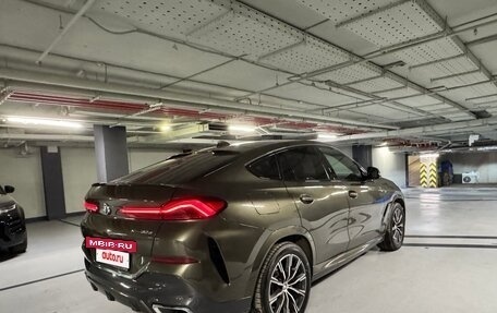 BMW X6, 2020 год, 7 799 000 рублей, 6 фотография