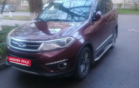 Chery Tiggo 5 I рестайлинг, 2018 год, 890 000 рублей, 13 фотография