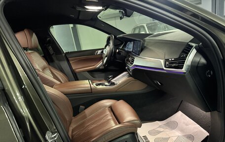 BMW X6, 2020 год, 7 799 000 рублей, 26 фотография