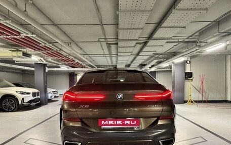 BMW X6, 2020 год, 7 799 000 рублей, 8 фотография