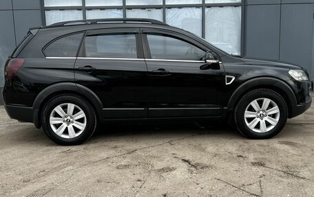 Chevrolet Captiva I, 2008 год, 760 000 рублей, 4 фотография