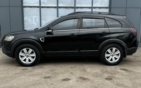 Chevrolet Captiva I, 2008 год, 760 000 рублей, 8 фотография