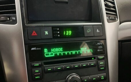 Chevrolet Captiva I, 2008 год, 760 000 рублей, 11 фотография