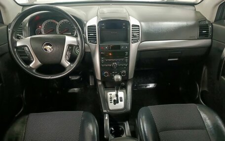 Chevrolet Captiva I, 2008 год, 760 000 рублей, 9 фотография