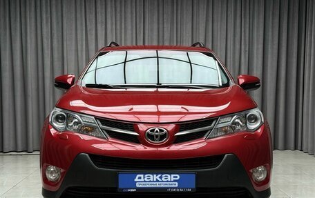 Toyota RAV4, 2013 год, 1 999 000 рублей, 2 фотография