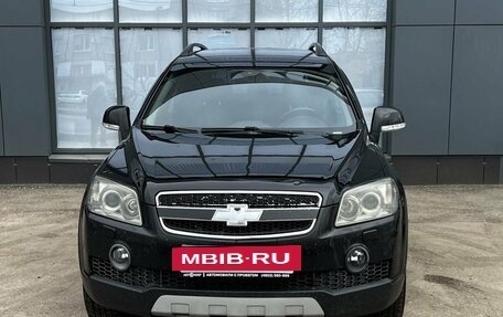 Chevrolet Captiva I, 2008 год, 760 000 рублей, 2 фотография