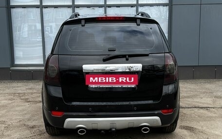 Chevrolet Captiva I, 2008 год, 760 000 рублей, 6 фотография