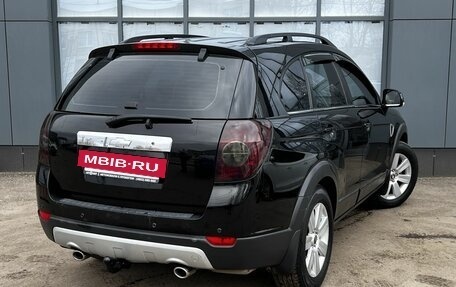 Chevrolet Captiva I, 2008 год, 760 000 рублей, 5 фотография