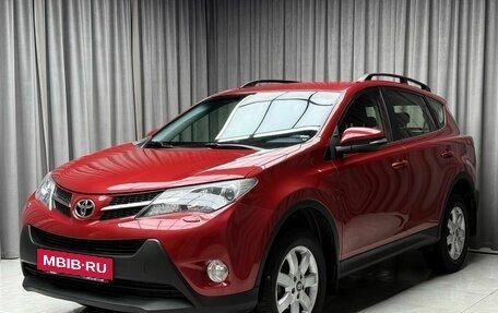 Toyota RAV4, 2013 год, 1 999 000 рублей, 3 фотография