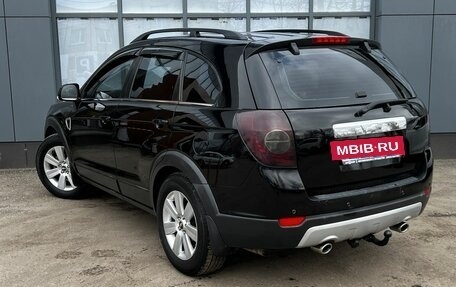 Chevrolet Captiva I, 2008 год, 760 000 рублей, 7 фотография