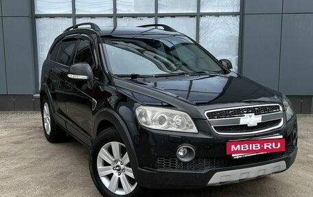 Chevrolet Captiva I, 2008 год, 760 000 рублей, 3 фотография
