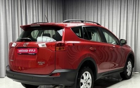 Toyota RAV4, 2013 год, 1 999 000 рублей, 6 фотография