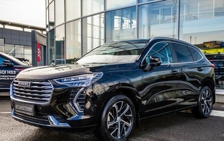 Haval Jolion, 2022 год, 1 848 000 рублей, 3 фотография