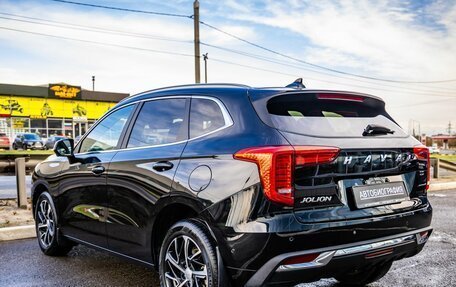 Haval Jolion, 2022 год, 1 848 000 рублей, 5 фотография
