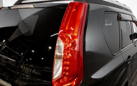 Nissan X-Trail, 2011 год, 1 349 000 рублей, 9 фотография