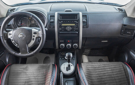 Nissan X-Trail, 2011 год, 1 349 000 рублей, 10 фотография