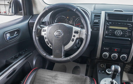 Nissan X-Trail, 2011 год, 1 349 000 рублей, 18 фотография