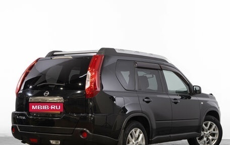 Nissan X-Trail, 2011 год, 1 349 000 рублей, 5 фотография