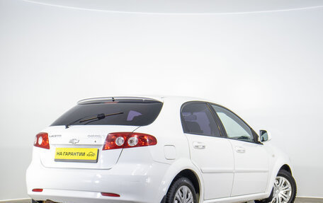 Chevrolet Lacetti, 2012 год, 549 000 рублей, 5 фотография